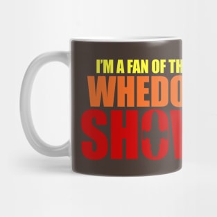 That Whedon Show Mug